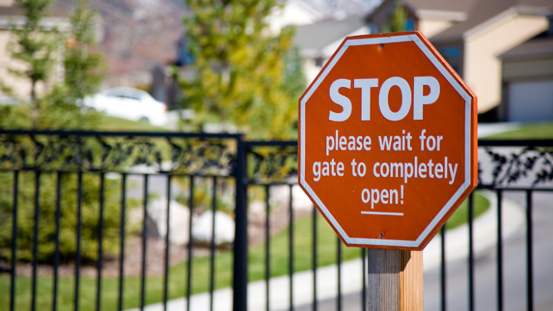 Gated Community